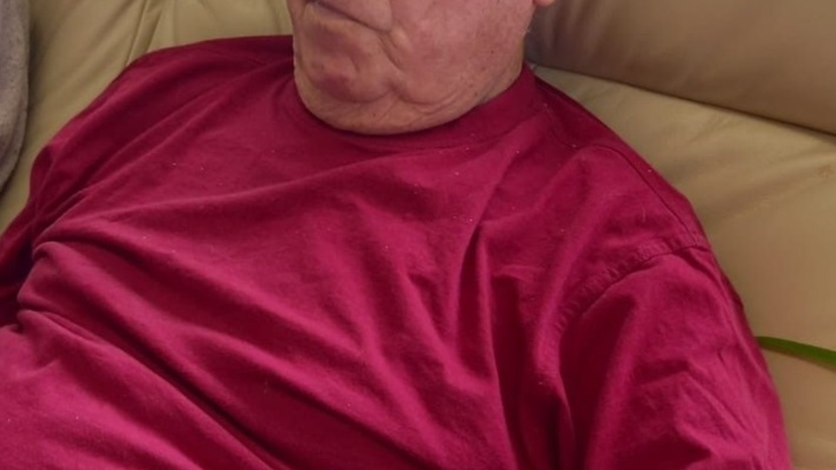 POL-GI: Herbert ENGELMANN wird vermisst. - Foto: presseportal.de