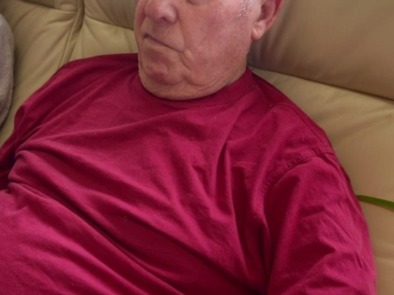 POL-GI: Herbert ENGELMANN wird vermisst. - Foto: presseportal.de