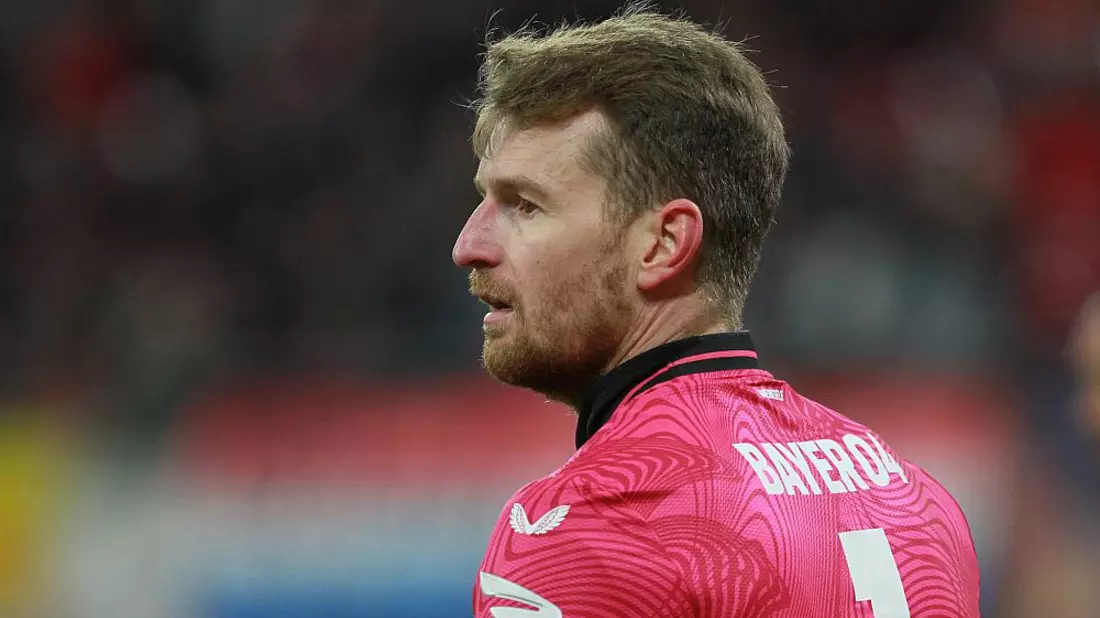 Lukas Hradecky (Bayer Leverkusen) (Archiv) - Bild: über dts Nachrichtenagentur