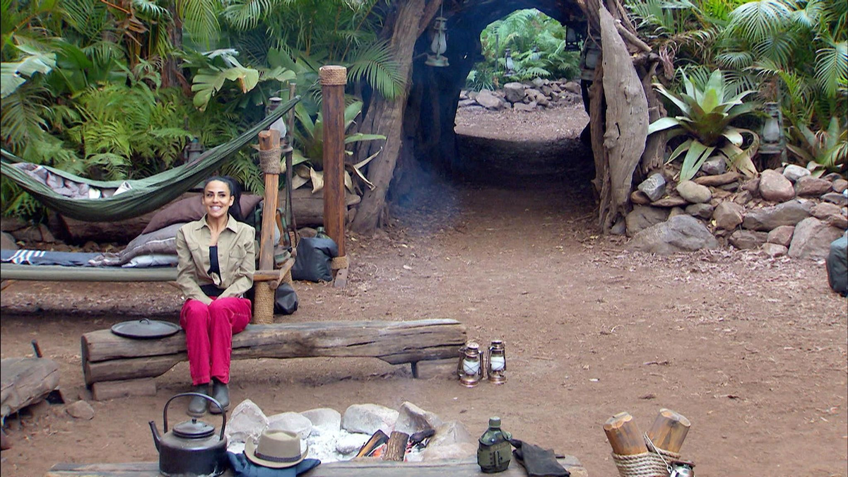 Der Ekel-Faktor hielt sich bei der Dschungelprüfung in Grenzen. - Foto: -/RTL+/dpa