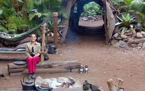 Der Ekel-Faktor hielt sich bei der Dschungelprüfung in Grenzen. - Foto: -/RTL+/dpa