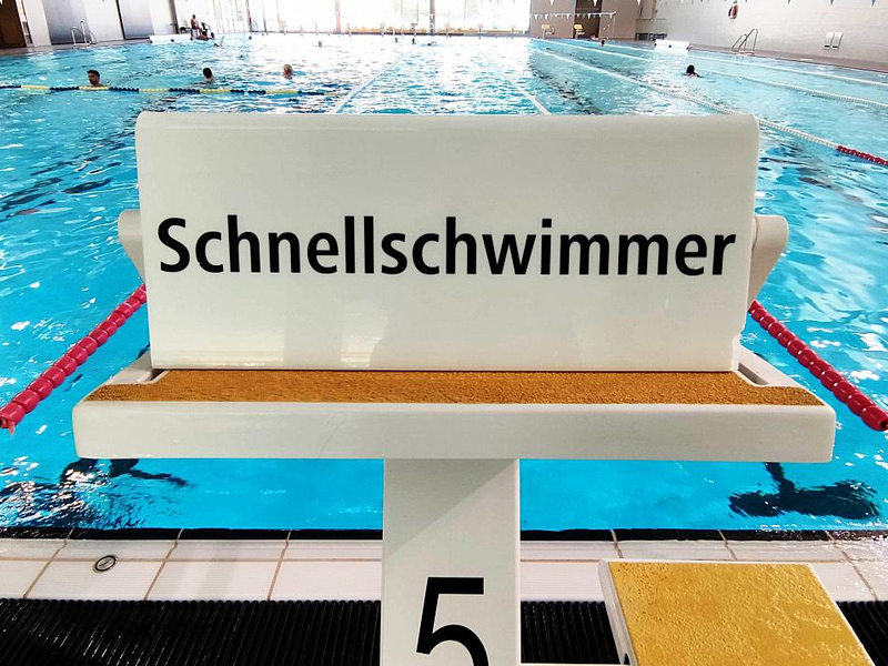 Schwimmbad (Archiv) - Foto: über dts Nachrichtenagentur