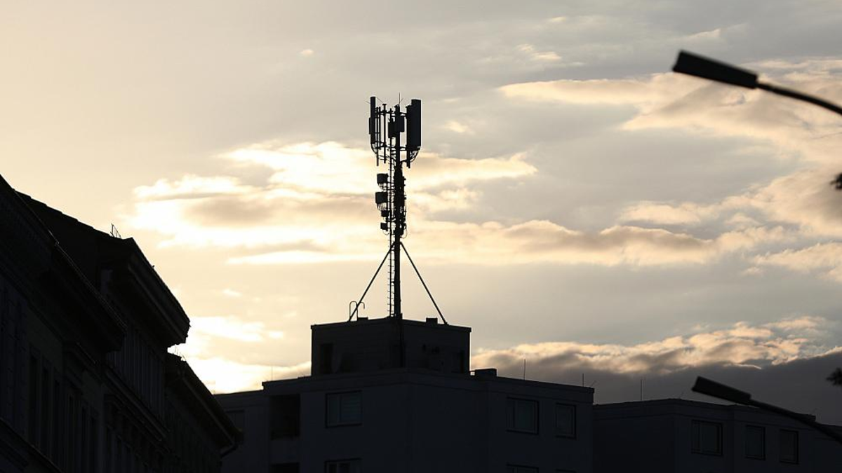 Handy-Sendemast (Archiv) - Foto: über dts Nachrichtenagentur