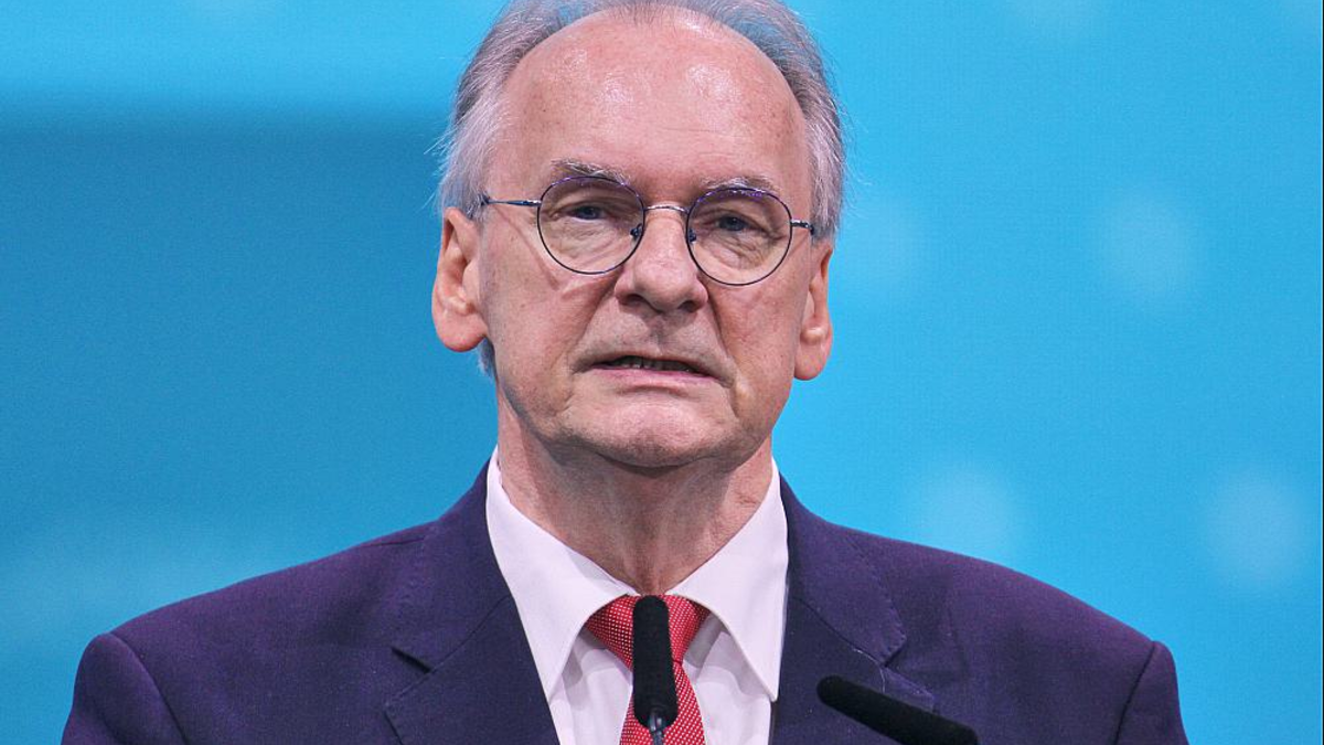 Reiner Haseloff (Archiv) - Foto: über dts Nachrichtenagentur