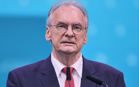 Reiner Haseloff (Archiv) - Foto: über dts Nachrichtenagentur