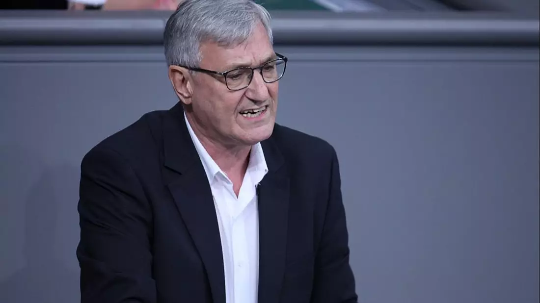 Bernd Riexinger (Archiv) - Bild: über dts Nachrichtenagentur