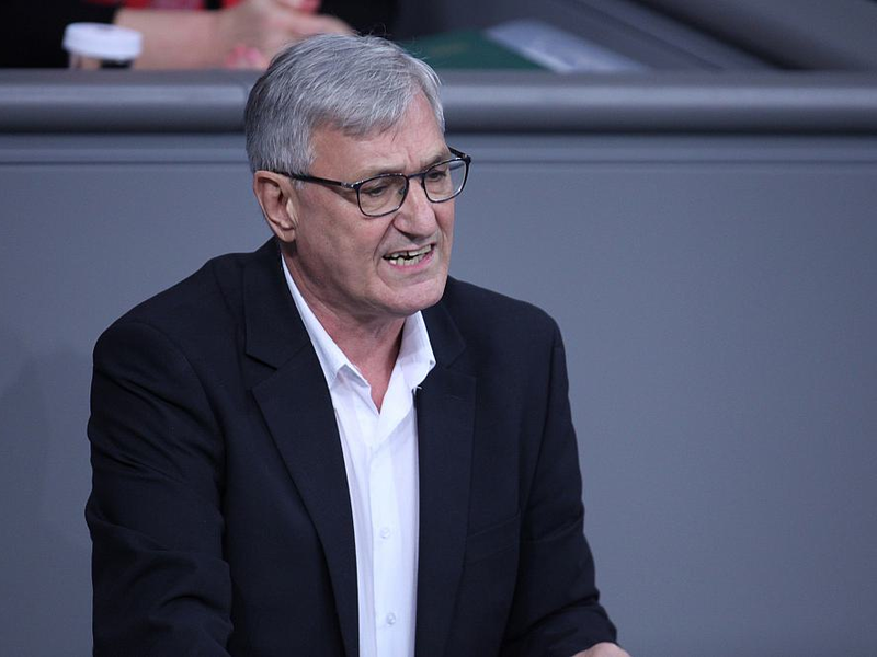 Bernd Riexinger (Archiv) - Foto: über dts Nachrichtenagentur