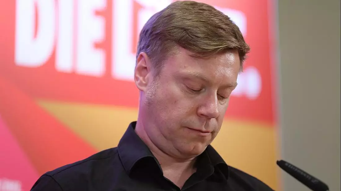 Martin Schirdewan (Archiv) - Bild: über dts Nachrichtenagentur