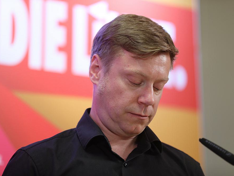 Martin Schirdewan (Archiv) - Foto: über dts Nachrichtenagentur