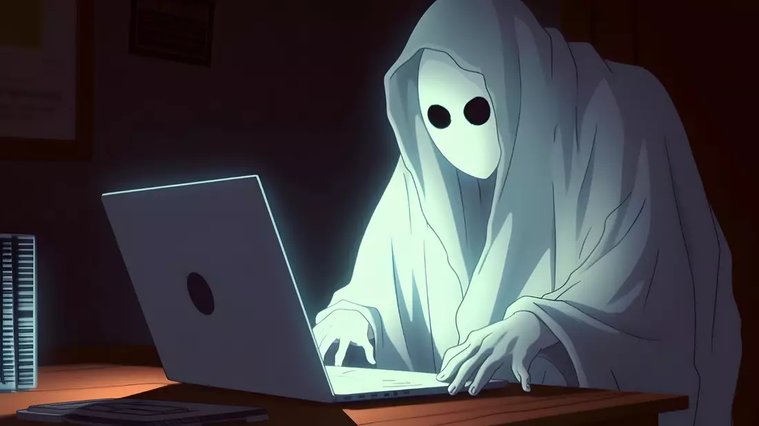 Achtung, Ghostwriter! - Bild: Pressetherapeut über pressetext.de