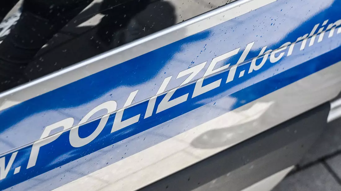Bei einer Pro-Palästina-Demonstration sind etwa zehn Beamte verletzt worden. (Symbolbild) - Bild: Jens Kalaene/dpa