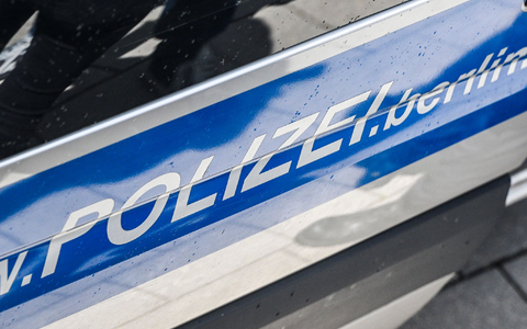 Bei einer Pro-PalÀstina-Demonstration sind etwa zehn Beamte verletzt worden. (Symbolbild) - Foto: Jens Kalaene/dpa Bei einer Pro-PalÀstina-Demonstration sind etwa zehn Beamte verletzt worden. (Symbolbild) - Foto: Jens Kalaene/dpa