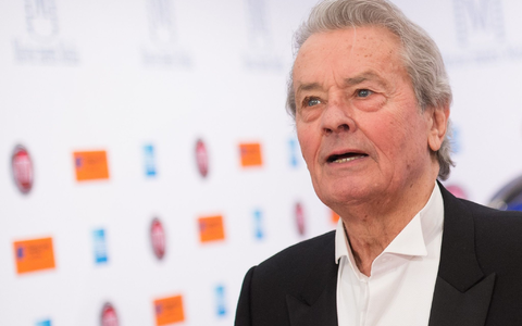 Alain Delon ist gestorben. - Foto: Daniel Reinhardt/dpa
