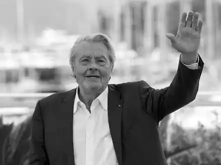 Alain Delon ist gestorben. (Foto - Archiv) - Foto: Zhang Cheng/XinHua/dpa