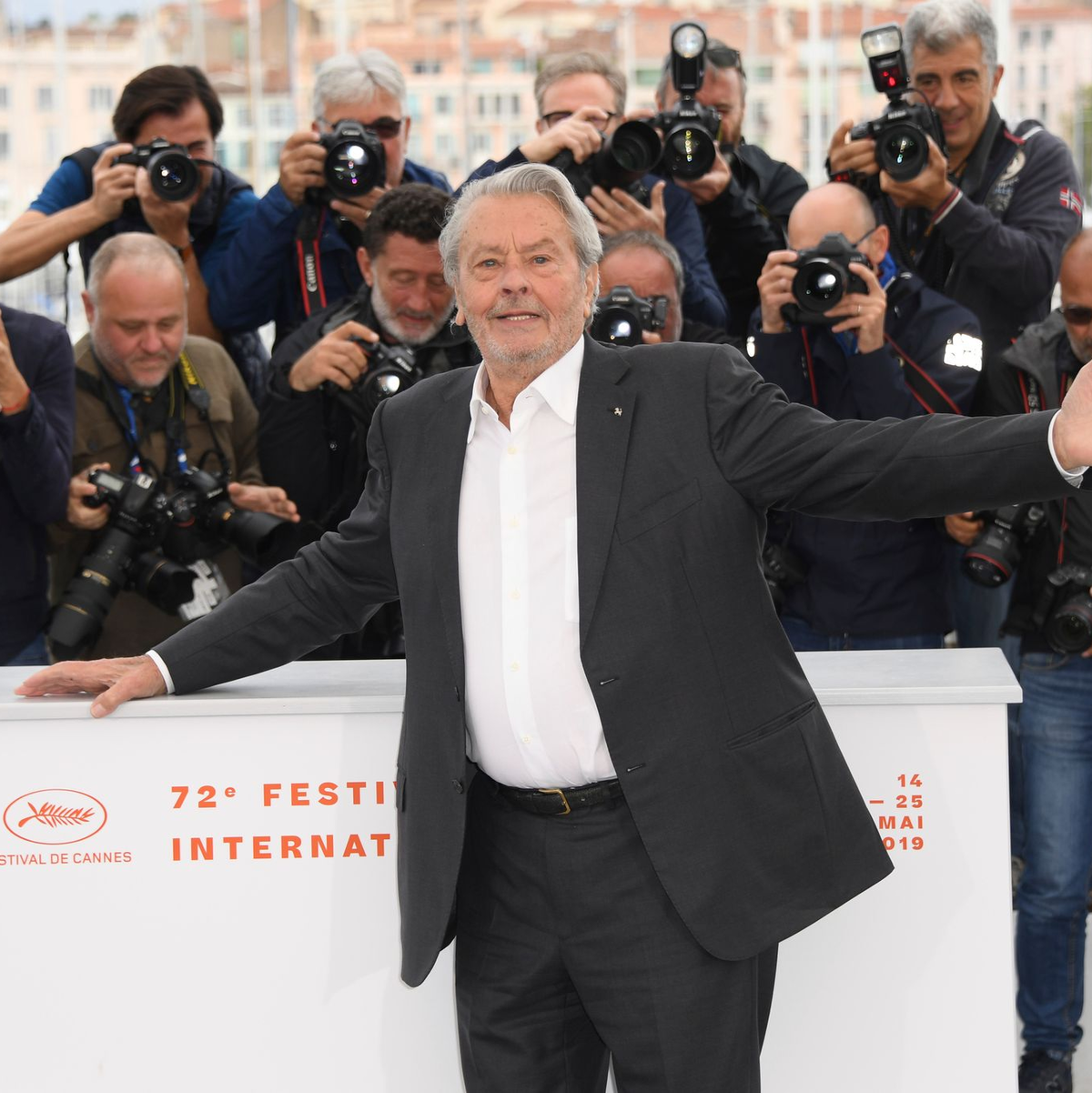 Er starb im Alter von 88 Jahren. - Foto: Arthur Mola/Invision/AP/dpa