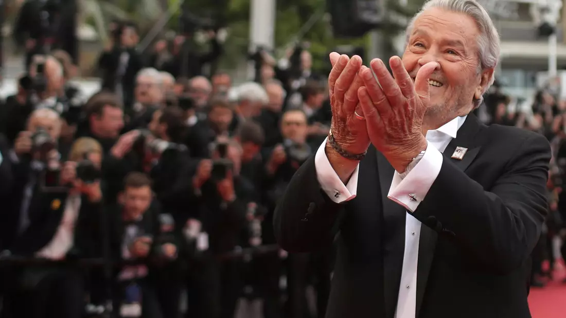 Er war Filmstar - und Frauenheld. - Bild: Petros Giannakouris/AP/dpa