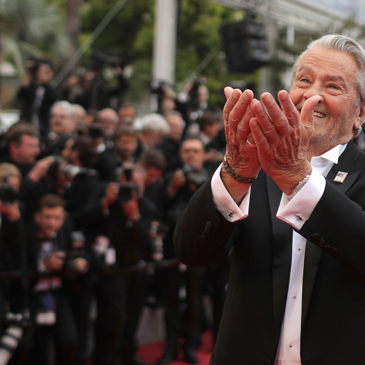 Er war Filmstar - und Frauenheld. - Foto: Petros Giannakouris/AP/dpa