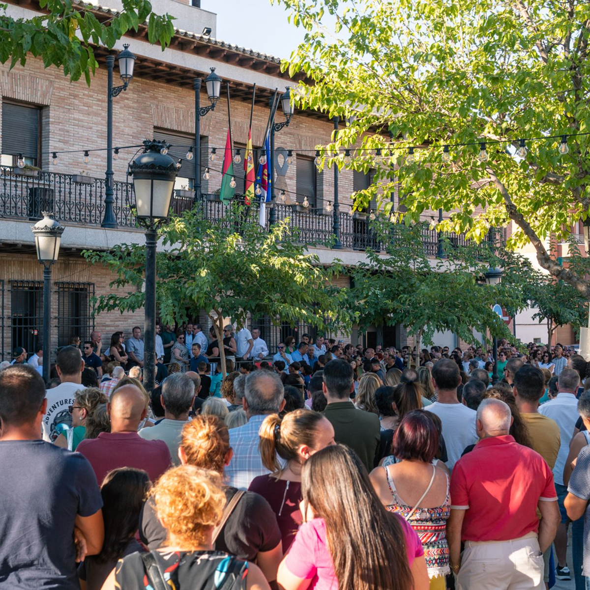 Nach dem Täter wurde eine Großfahndung eingeleitet.  - Foto: Juan Moreno/EUROPA PRESS/dpa