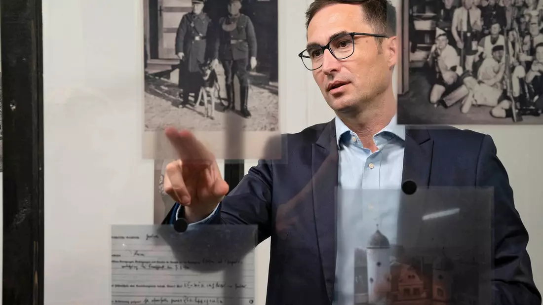 ARD History Dokumentation und MDR-Podcast: Neue Erkenntnisse zu bisher unbekannten SS-Netzwerken in Mitteldeutschland - Bild: presseportal.de