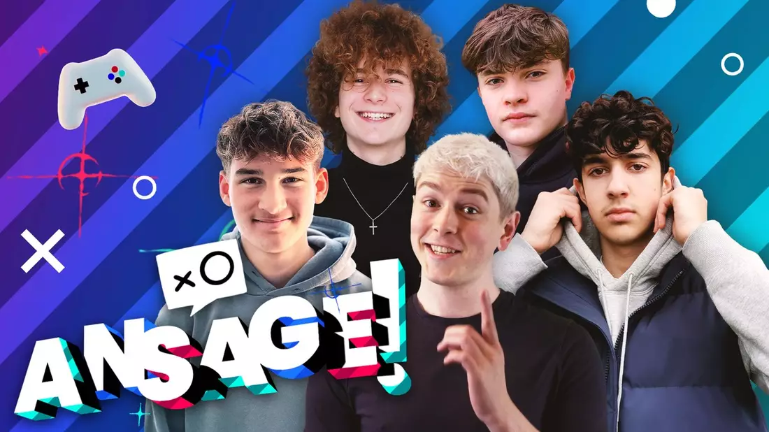 Gaming bei KiKA: Ansage!, KiKA LIVE und Team Timster / KiKA auf der gamescom in Köln vom 21. bis 24. August 2024 / Start 2. Staffel Preteen-Gaming-Format Ansage! am 22. August 2024 - Bild: presseportal.de