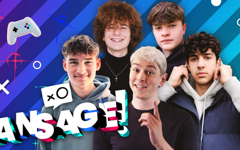 Gaming bei KiKA: Ansage!, KiKA LIVE und Team Timster / KiKA auf der gamescom in Köln vom 21. bis 24. August 2024 / Start 2. Staffel Preteen-Gaming-Format Ansage! am 22. August 2024 - Foto: presseportal.de