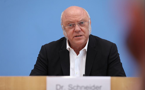 Ulrich Schneider (Archiv) - Foto: über dts Nachrichtenagentur