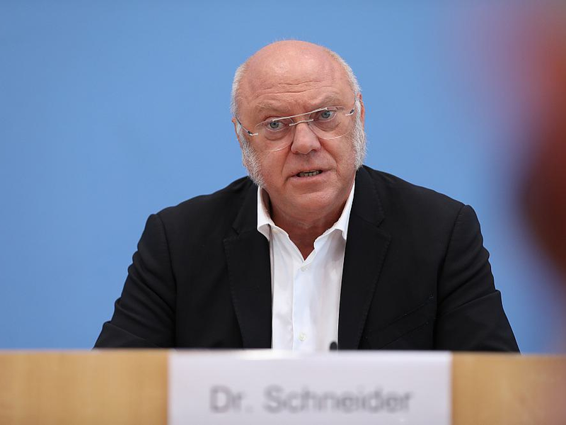 Ulrich Schneider (Archiv) - Foto: über dts Nachrichtenagentur