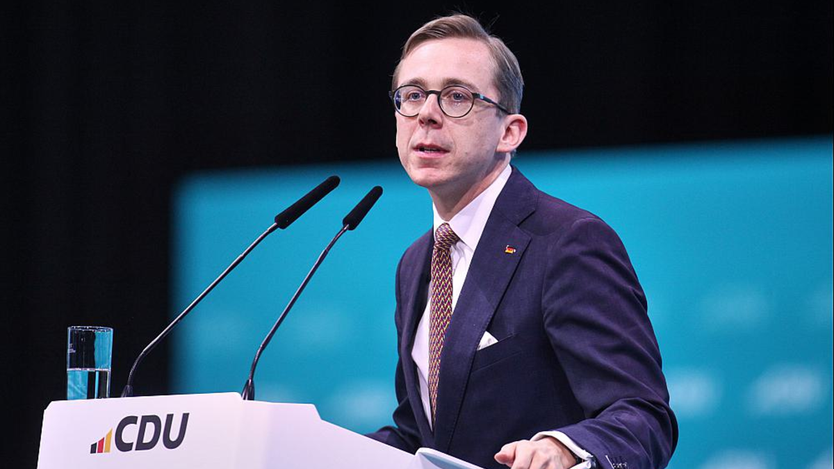 Philipp Amthor (Archiv) - Foto: über dts Nachrichtenagentur