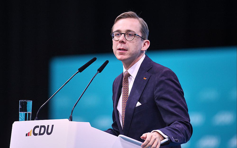 Philipp Amthor (Archiv) - Foto: über dts Nachrichtenagentur