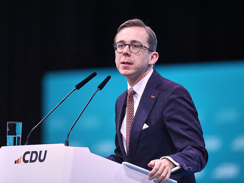 Philipp Amthor (Archiv) - Foto: über dts Nachrichtenagentur