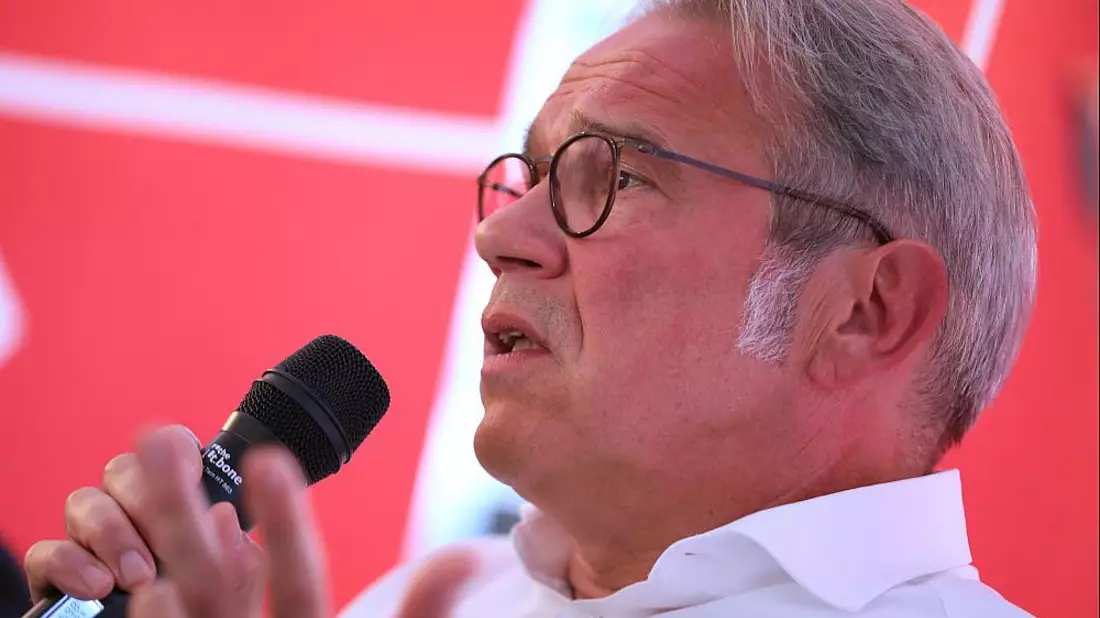 Georg Maier (Archiv) - Bild: über dts Nachrichtenagentur