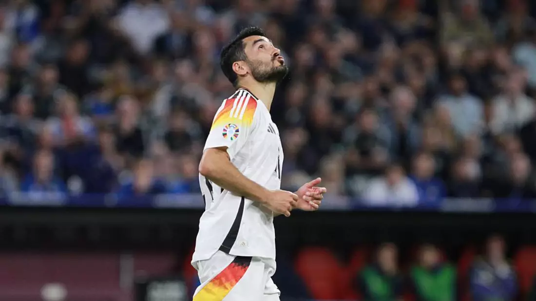 Ilkay Gündogan (Deutsche Nationalmannschaft) (Archiv) - Bild: über dts Nachrichtenagentur