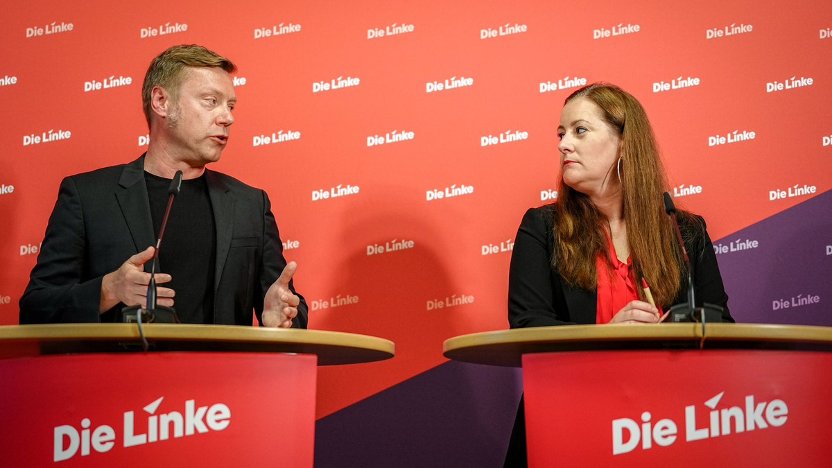 Miersch kündigte Gegenvorschläge der SPD an. - Foto: Kay Nietfeld/dpa