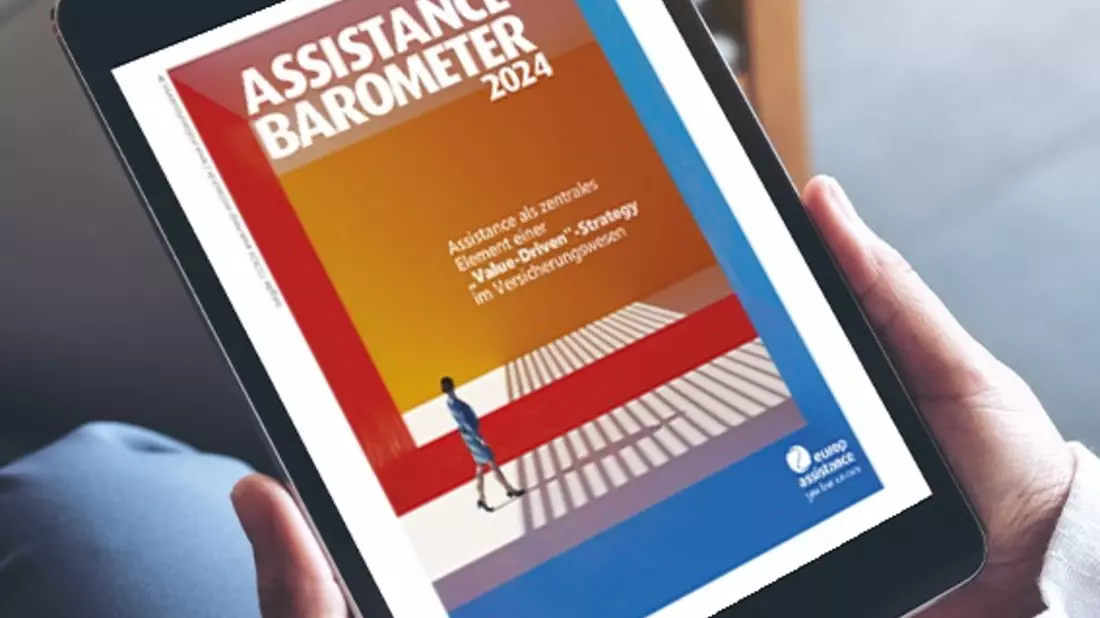 Assistance als Hebel einer Value-Driven-Strategy in der Versicherungswirtschaft - Bild: presseportal.de