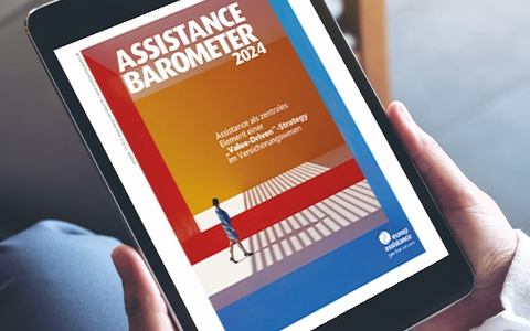 Assistance als Hebel einer Value-Driven-Strategy in der Versicherungswirtschaft - Foto: presseportal.de Assistance als Hebel einer Value-Driven-Strategy in der Versicherungswirtschaft - Foto: presseportal.de