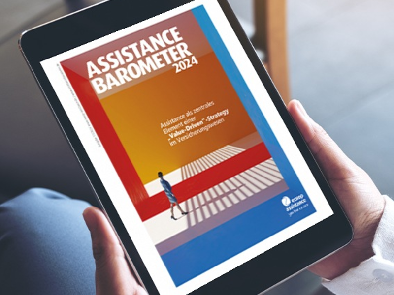 Assistance als Hebel einer Value-Driven-Strategy in der Versicherungswirtschaft - Foto: presseportal.de