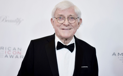 Donahue war ein Wegbereiter für zahlreiche moderne TV-Formate. - Foto: Richard Shotwell/Invision/AP/dpa