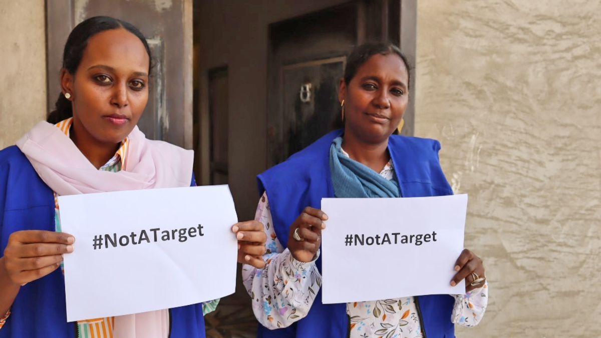 Forderung nach mehr Schutz: Tödliche Angriffe auf humanitäre Helfende auf Rekordniveau gestiegen / 