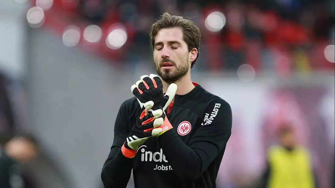 Kevin Trapp (Eintracht Frankfurt) (Archiv) - Bild: über dts Nachrichtenagentur