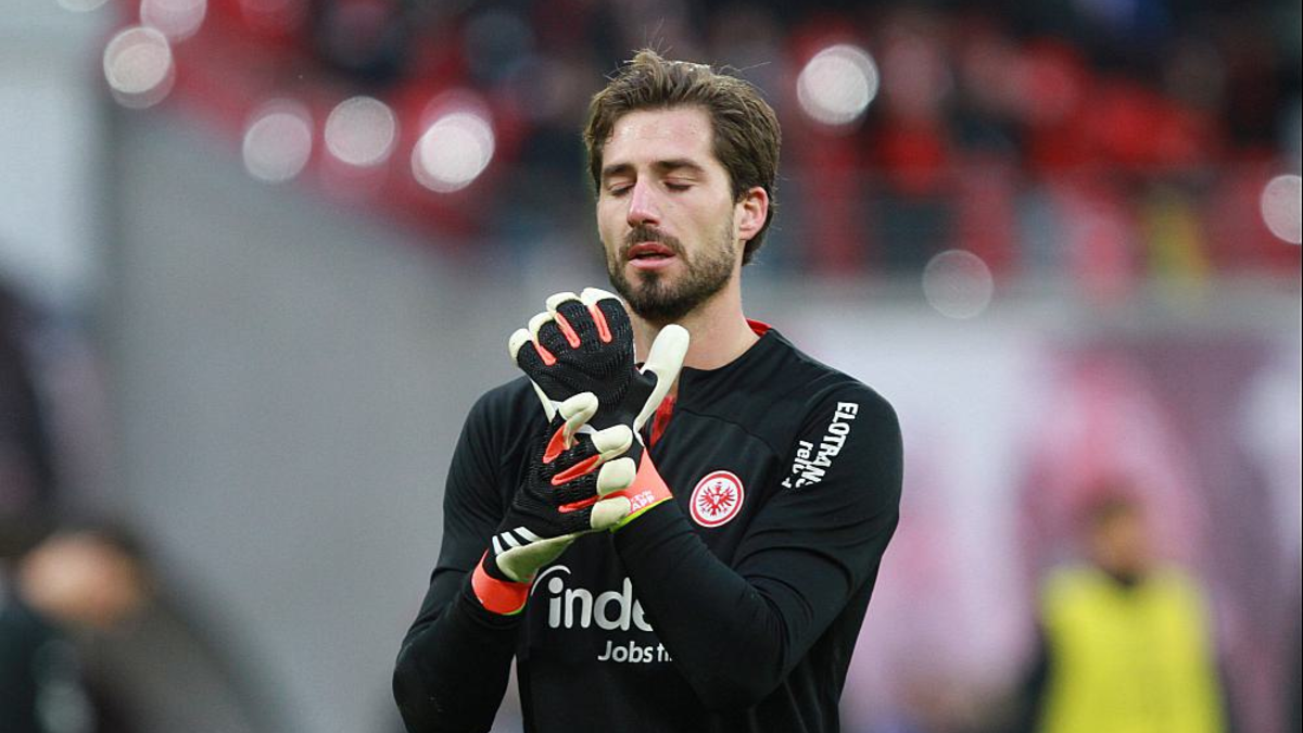 Kevin Trapp (Eintracht Frankfurt) (Archiv) - Foto: über dts Nachrichtenagentur