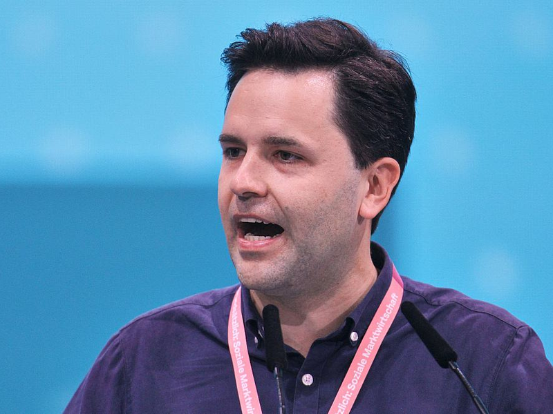 Johannes Winkel (Archiv) - Foto: über dts Nachrichtenagentur