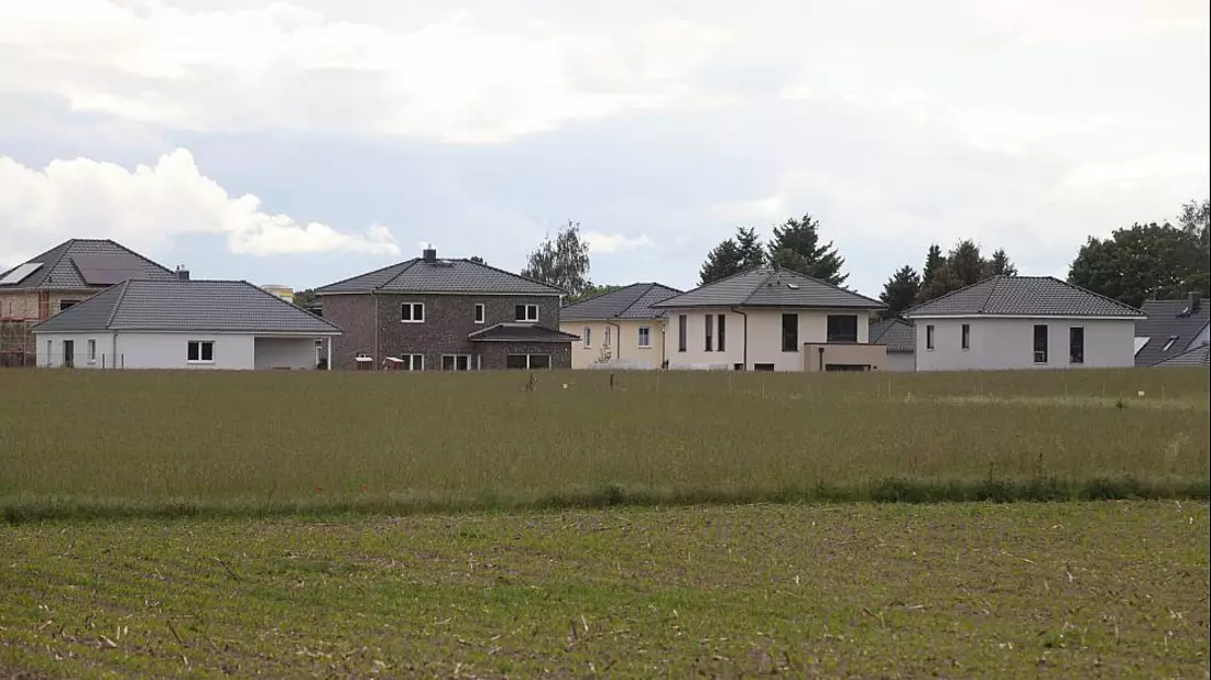 Neubausiedlung (Archiv) - Bild: über dts Nachrichtenagentur