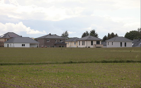 Neubausiedlung (Archiv) - Foto: über dts Nachrichtenagentur