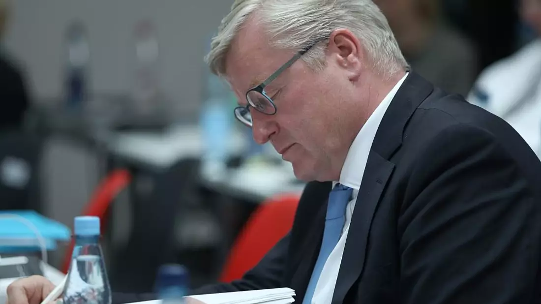Bernd Althusmann (Archiv) - Bild: über dts Nachrichtenagentur
