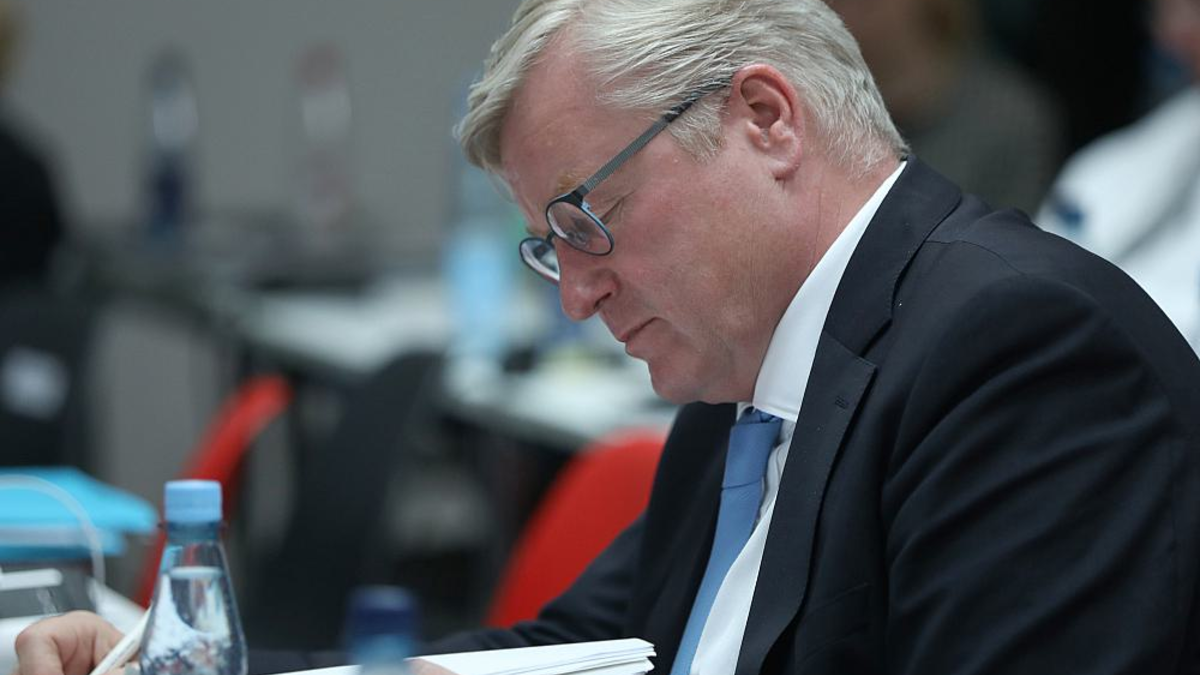 Bernd Althusmann (Archiv) - Foto: über dts Nachrichtenagentur