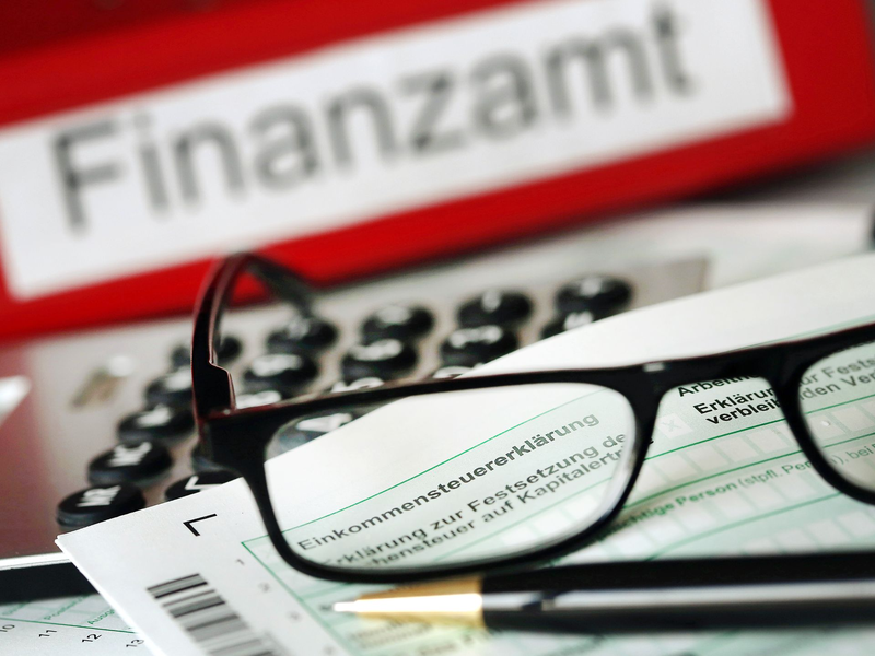 Steuergewerkschaft sieht in Bargeldgeschäften riesiges Betrugspotenzial - Foto: Oliver Berg/dpa