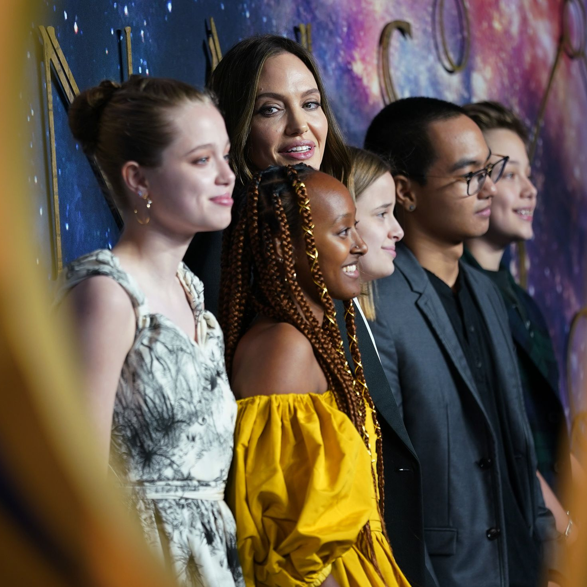 Shiloh Jolie-Pitt legt den Nachnamen ihres Vaters ab. (Archivbild) - Foto: Yui Mok/Press Association/dpa
