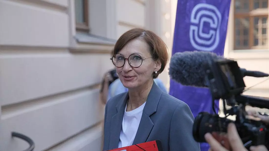 Bettina Stark-Watzinger (Archiv) - Bild: über dts Nachrichtenagentur