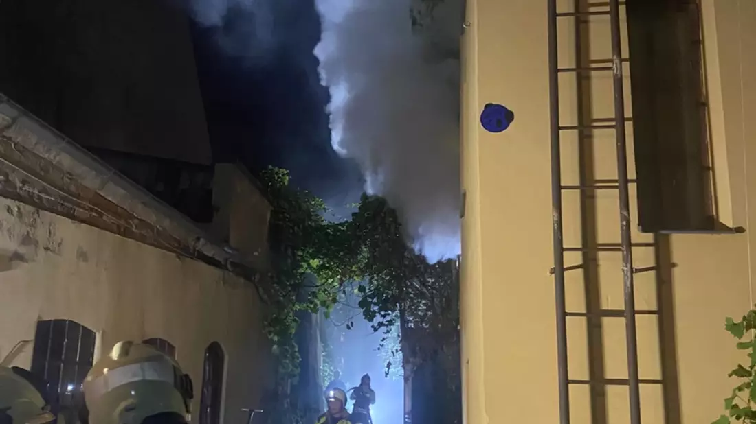 FW Dresden: Informationen zum Einsatzgeschehen von Feuerwehr und Rettungsdienst in der Landeshauptstadt Dresden vom 19. August 2024 - Bild: presseportal.de