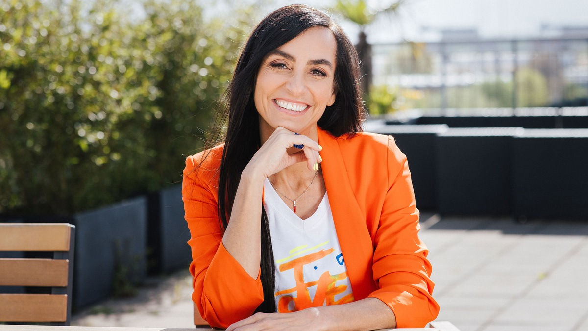 Katia Saalfrank ist zurück im TV: In 